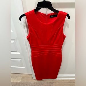 Ivanka Trump Sleeveless Dress